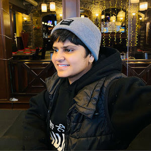 Meet your Posher, Avneet